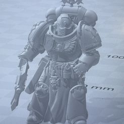 BG Vets Squad Conversion Kit