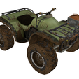 2.png ATV CAR TRAIN TRAIN RAIL UNCHARTED FOUR CYCLE MOTORCYCLE MOTORCYCLE VEHICLE ROAD 3D MODEL 9