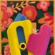 gravity-knife-partial-open.jpg Free STL file TikTok Gravity Knife Fidget Toy・Object to download and to 3D print