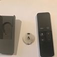 IMG_1769.JPG Apple TV Remote Case with TrackR