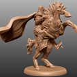 2.png Haunted Horseman - Tabletop Miniature