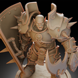 Warrior_Black_Temple_11.png Orc Warrior - World of Warcraft Classic