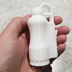 36b4718d8fd610a12b3cecc71c05d721_preview_featured.jpg Free STL file Salt Pepper Spice Junior・3D printer model to download