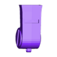 SILBATO ROJO.stl Excavators whistle made in abyss