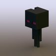 Enderman-llavcero.jpg Minecraft - Key Chain