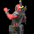 deadpool-busto-con-brazos.501.png PX8GHV1056 - MARVEL PACK X8