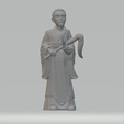 1.png Taoist Priest 3D Model 3D print model