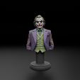 Untitled.blendCamera_001.png bust joker Heath Ledger