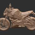 buell-xb12-3d1.jpg Buell XB12 Lightning - American Streetfighter - High-Detail 3D Printable
