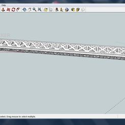 roughbraces_display_large.jpg Fichier 3D gratuit Supports verticaux pour Mendel・Modèle à télécharger et à imprimer en 3D