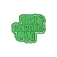 St-Patricks-Day.png St Patrick Day Cookie Cutter V4