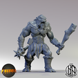bugbear-22.png Male Bugbear Brute