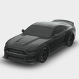 Ford-Mustang-Shelby-GT350R-2016.stl.png Ford Mustang Shelby GT350R 2016