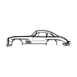 MERCEDES-BENZ-300SL.png Mercedes Bundle 25 Cars (save %33)