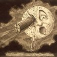 10670faf976caac3978d6a86db604a20_preview_featured.jpg Le Voyage dans la Lune - A Trip to the Moon - Georges Méliès