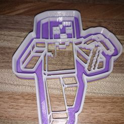 36063574_1949716201726876_776232471652990976_n.jpg STL file Cutter Cookiee Minecraft・3D printable design to download