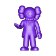 kaws companion 16 - Joker.stl Ultra Pack 25 Kaws Companion