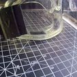 Photo on 04-04-2020 at 18.21.jpg VMO VISOR FOR SAFETY GLASSES- 3D-PRINTED PROTECTIVE - CORONAVIRUS - COVID-19