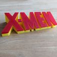 Preview3.jpg X-Men Logo Display for Action Figures