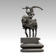 dread-knight-front-grey-2.jpg Heroes of Might and Magic 3 Chess Set