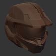 SC0003.png Halo Master Chief New Updated Version STL
