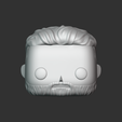 02.png A male head in a Funko POP style. A slicked back hairstyle and a beard. MH_4-3