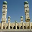 11304080-18822938.jpg Seydou Norou Tall Mosque, Dakar - Senegal
