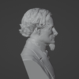 Jefferson-3.png Jefferson Davis sculpture 3D print model