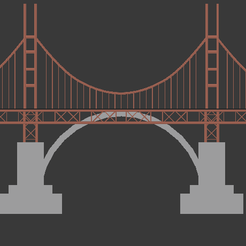 Archivo STL gratis Enchufe de pared de puente anular V3 🏠・Diseño  imprimible en 3D para descargar・Cults