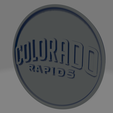 Colorado-Rapids.png Major League Soccer (MLS) Teams - Coasters Pack