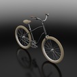 bike-preview1.png Bicycle Beach Cruiser