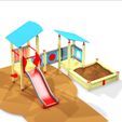 0.jpg Playground CHILD CHILDREN'S AREA - PRESCHOOL GAMES CHILDREN'S AMUSEMENT PARK TOY KIDS CARTOON PLAY PARK LIVE