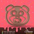 0710.jpg THEME ZOO SONGS COOKIE CUTTERS - COOKIE CUTTER