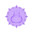 Blood Bowl Reroll Tokens (Bribe).stl Blood Bowl Bribe Token