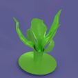 Scene_orchid_lowpoly_2_carre.jpg Lowpoly orchid