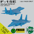 A3.png F-15E DUAL SEATER V2  (2X PACK)