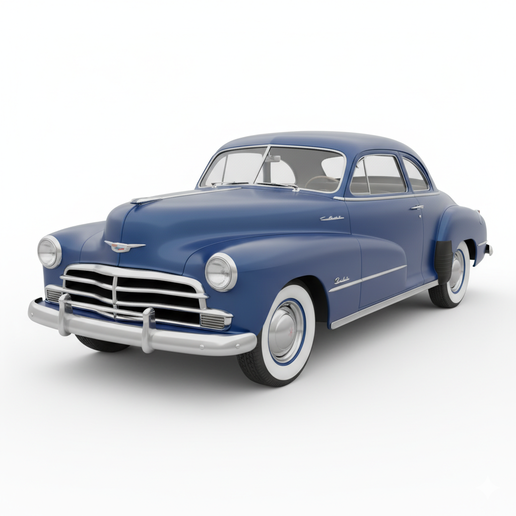Chevrolet Fleetline stance car STL, car lift diorama STL, 1:18 car STL, car collectible STL, car scale model, 4x4 STL, modern car STL, hybrid car STL, off road truck STL, street build car STL, muscle car STL, 1:6 car STL, 1:32 car STL, drag muscle car STL