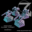 EnergyViz.png HEXTECH - Defensive Turrets  (Battletech Compatible Hex Terrain)