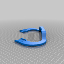 Griff_Heizbett.png Fichier 3D gratuit Poignée de lit Genius d'artillerie・Plan pour impression 3D à télécharger
