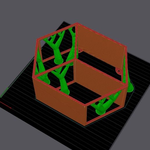 plate.jpg Decorative cubic wall shelf