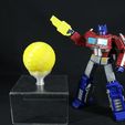 01.jpg Transformers Vector Sigma Xmas Ornament