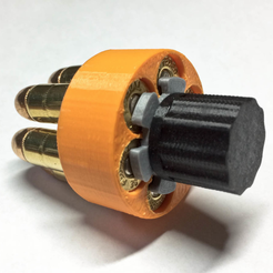 Capture d’écran 2017-05-15 à 10.22.50.png Fichier STL gratuit Speed Loader (6 Round) .38 Special / .357 Magnum・Objet imprimable en 3D à télécharger