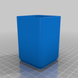Store_Hero_-_Box_Display_1x1x2.png Store Hero - Stackable Storage Boxes And Grid