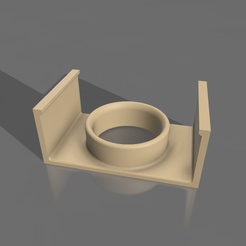 photon-M3-v2.png Free STL file Anycubic Photon M3 Premium Universal Bottle drainer support (No support print)・3D print design to download