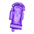 ArcticHazmat_Backpack.stl Rust Arctic Hazmat Figure