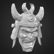 Samurai-Low-Poly0002.jpg Samurai low poly