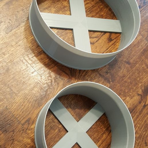 20180506_163858.jpg Deep Biscuit Cutter Set: 3", 4", 6"