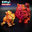 Dan-Sopala-Flexi-Factory-Steampunk-Cat_06.jpg Gato Steampunk de Flexi Factory Print-in-Place