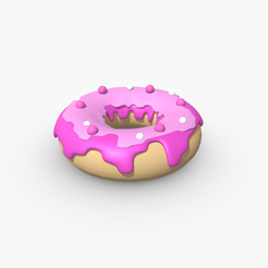 1.png Strawberry Cake Donuts