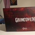 Grimcoven - All-In - Одна коробка - Вставной 3D органайзер